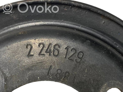 Ūdenssūkņa skriemelis