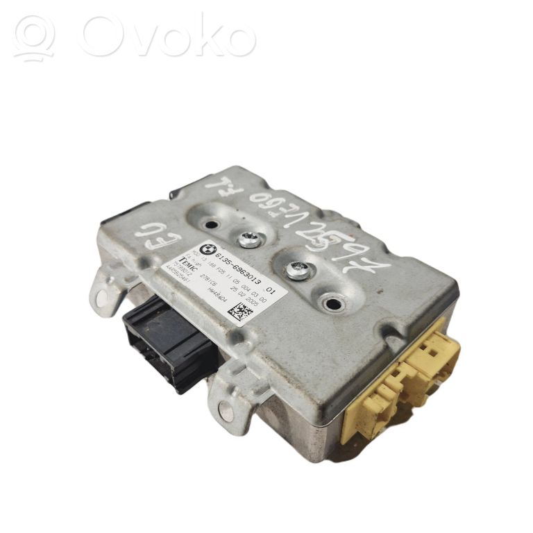 Door control unit