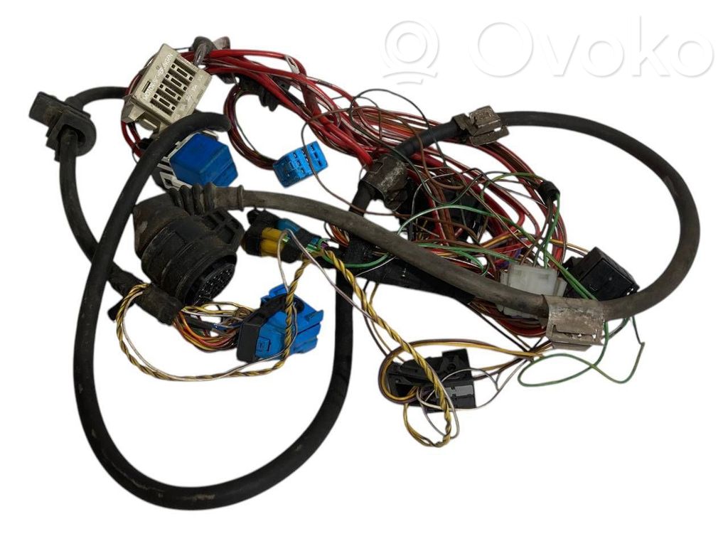 Engine wiring harness