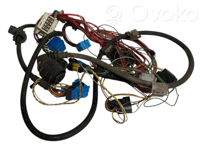 Engine wiring harness