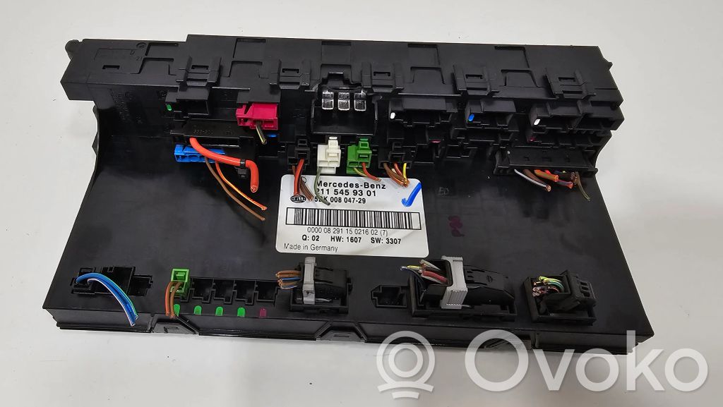 Drošinātāju bloks