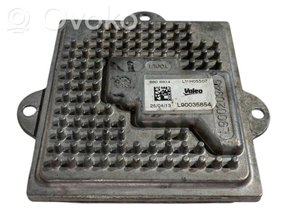 Luktura bloks / (ksenona bloks)