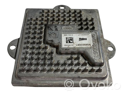 Luktura bloks / (ksenona bloks)