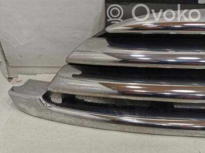 Priekšējais režģis