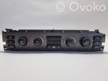 Блок управления кондиционером/климат-контролем/отоплением салона (в салоне)