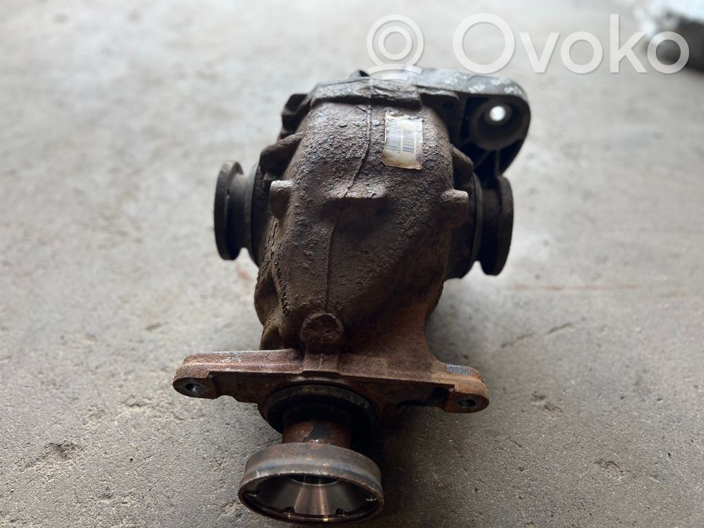 Rear reducer