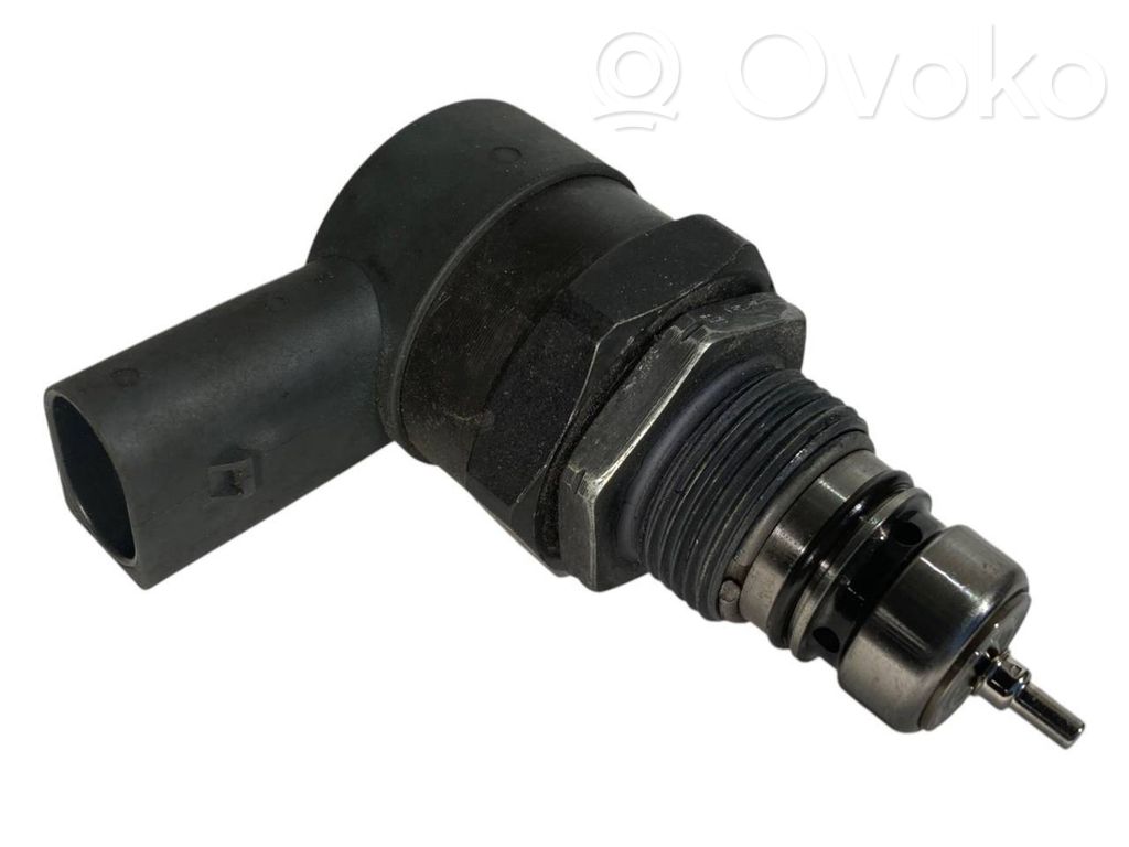 Fuel pressure regulator