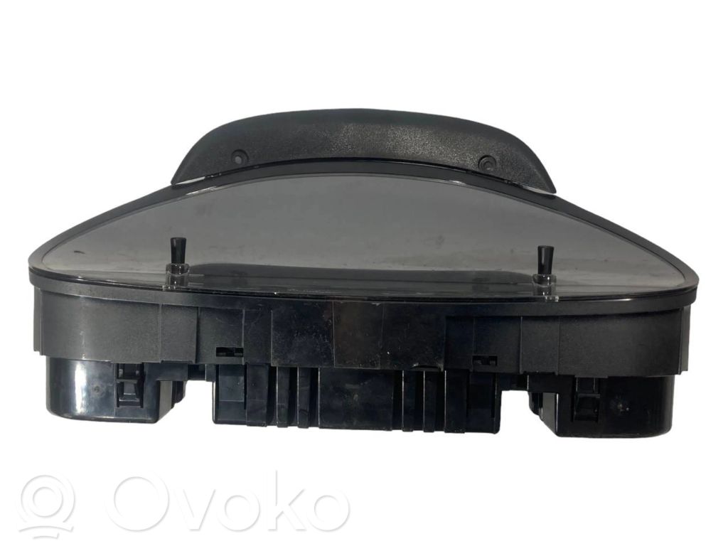 Spidometrs (instrumentu panelī)