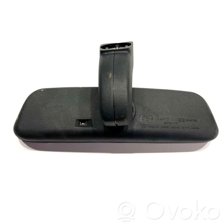 Rearview mirror (inside)