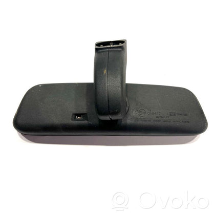 Rearview mirror (inside)