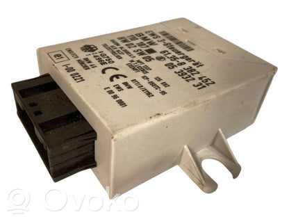 Aizdedzes ECU komplekts