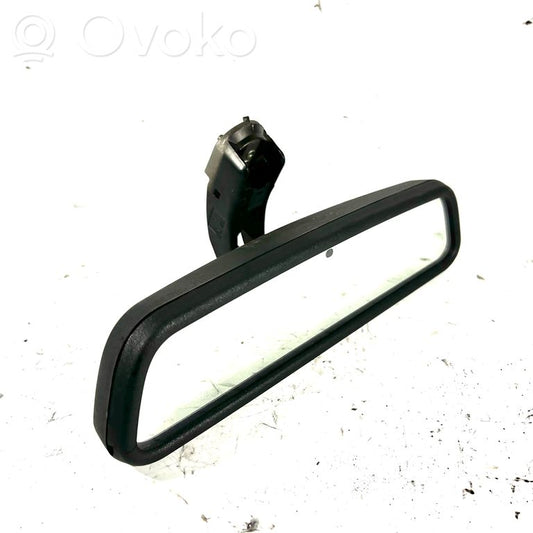 Rearview mirror (inside)