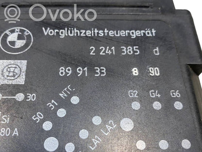 Kvēlsveču relejs