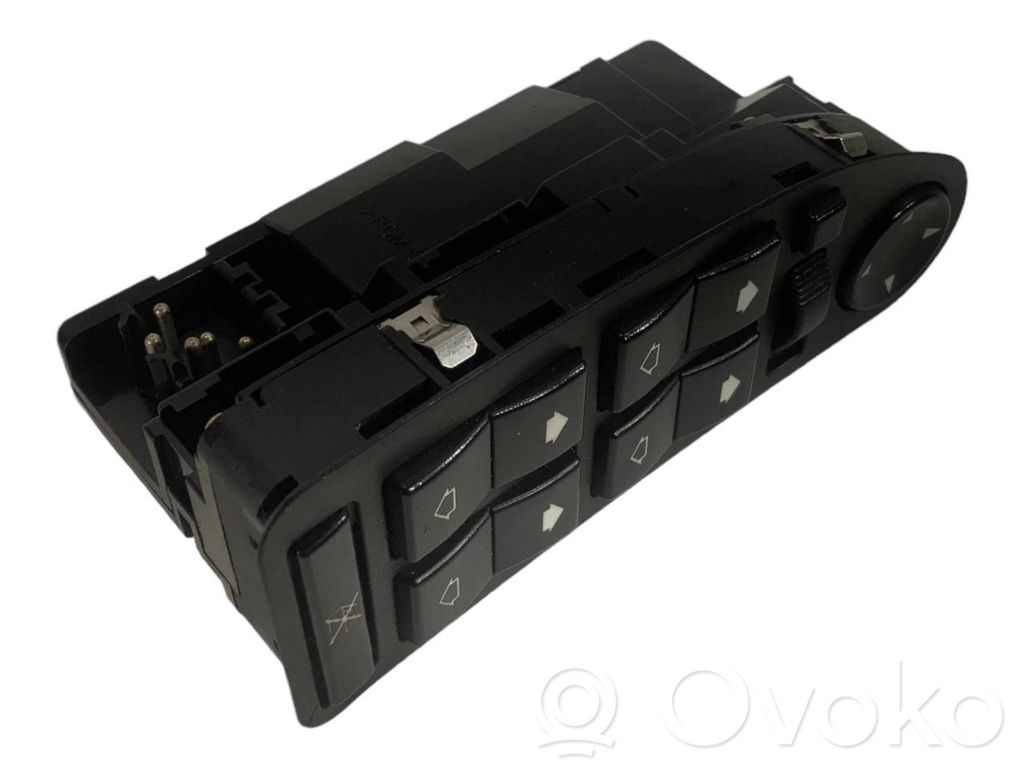 Elektrisko logu slēdzis