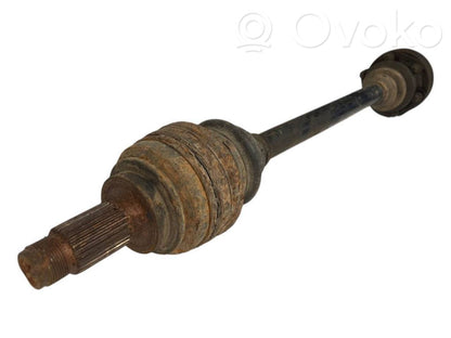 Aizmugurējā pusass