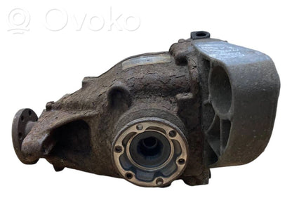 Aizmugurējais reduktors