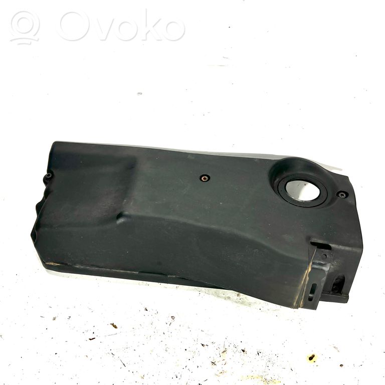 Air filter box cover