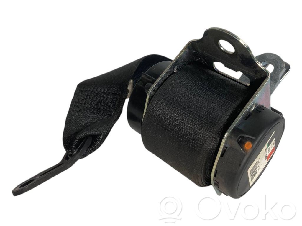 Aizmugurējā drošības josta