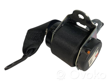 Aizmugurējā drošības josta