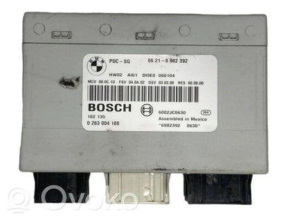 Блок управления парковкой (PDC)