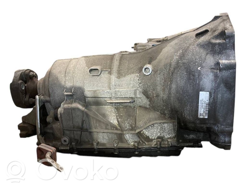 Automātiska pārnesumkārba