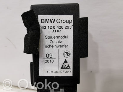 Headlight relay