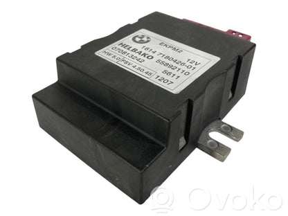 Fuel pump control unit