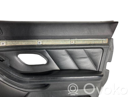 Priekšējo durvju apdare