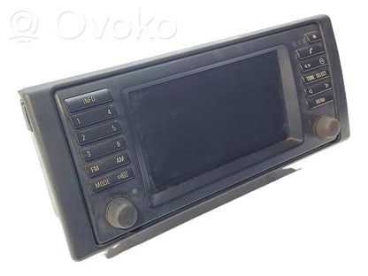 Радио / CD/DVD-плеер / навигация