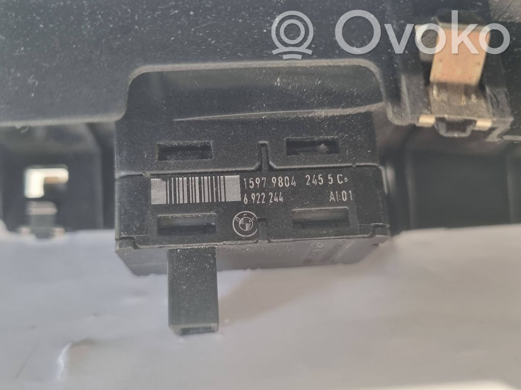 Elektrisko logu slēdzis