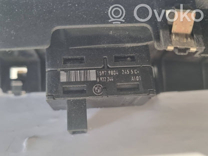 Elektrisko logu slēdzis