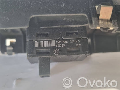 Power window switch