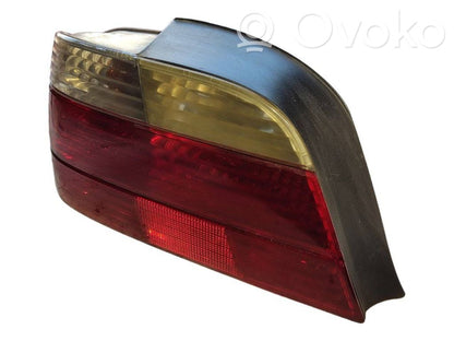 Taillight in the body