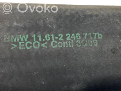 Interkūlera šļūtene (-es) / caurule (-es)