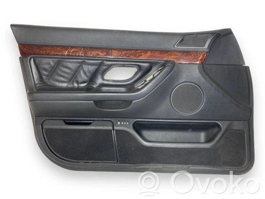 Priekšējo durvju apdare