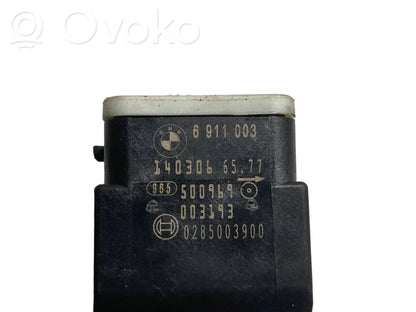 Датчик удара подушки безопасности