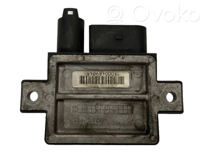 Glow plug relay