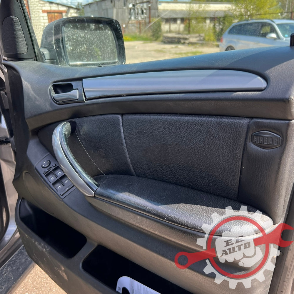 ЗАПЧАСТИ BMW X5 2005