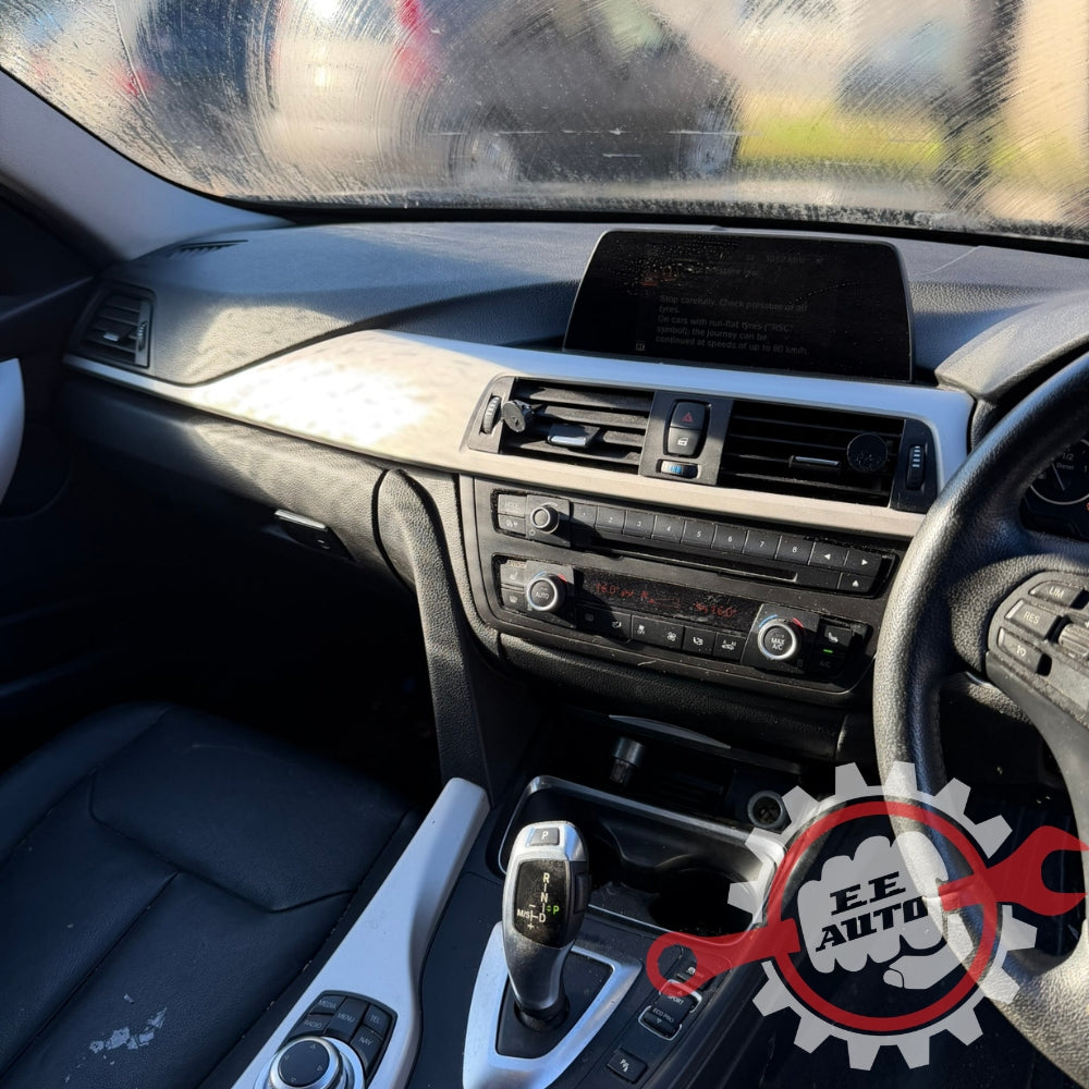 BMW 320d F30 2014- atsarginės dalys 