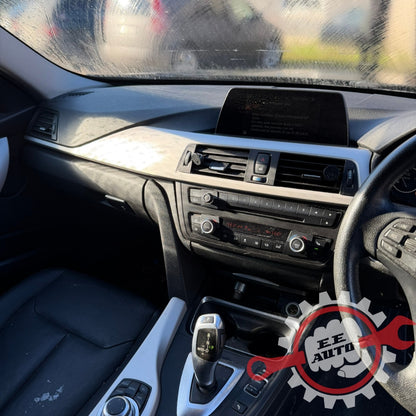 BMW 320d F30 2014- atsarginės dalys 