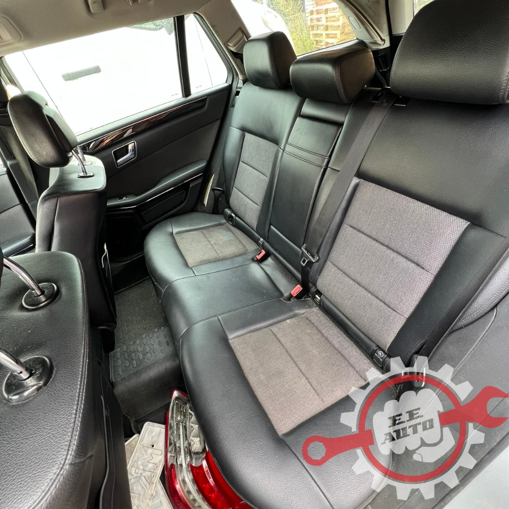 Mercedes-Benz E200 CDI 2011 2.2d 651.925 (100 kW) – rezerves daļas