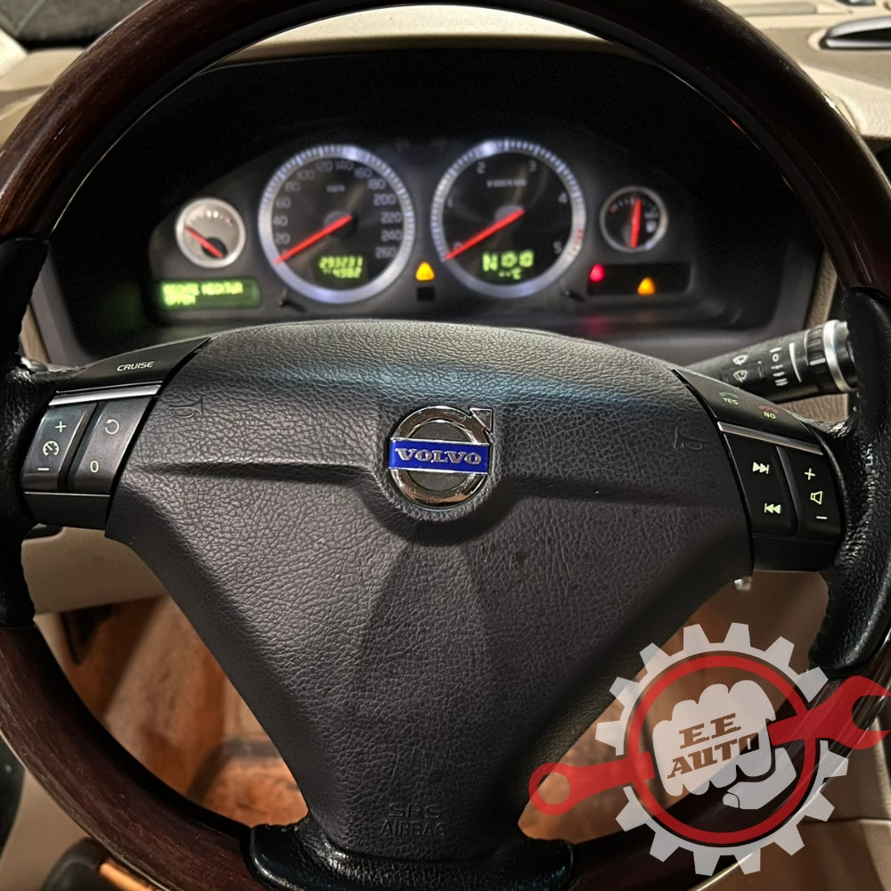 Volvo XC70 2007 2.4d D5 (136 кВт) запасные
