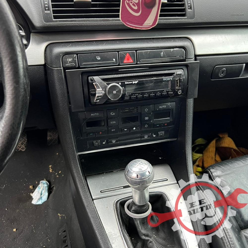 Audi A4 2005 2.5 TDI BDG (120 kW) – rezerves daļas