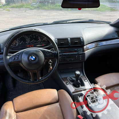 BMW 320d 2003 2.0d manual – Spare Parts