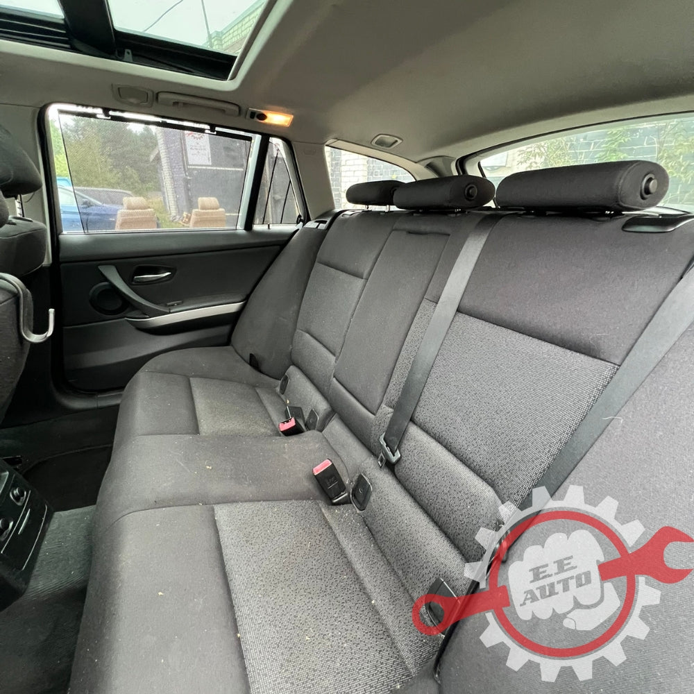 BMW 320 2008 2.0d N47D20A (130 kW) – rezerves daļas