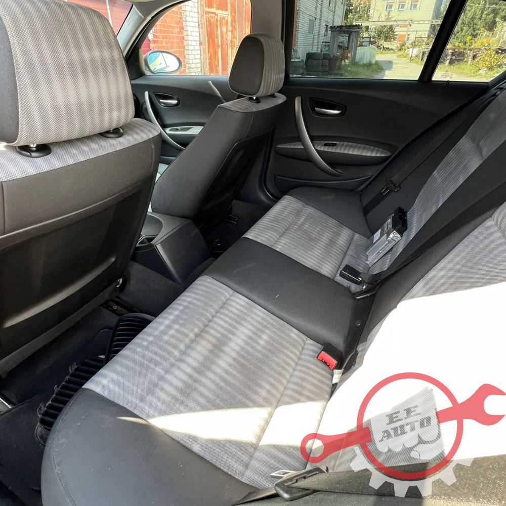 BMW 120 2006 2.0d M47N2 (120 kW) – rezerves daļas