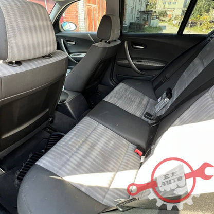 BMW 120 2006 2.0d M47N2 (120 kW) – rezerves daļas