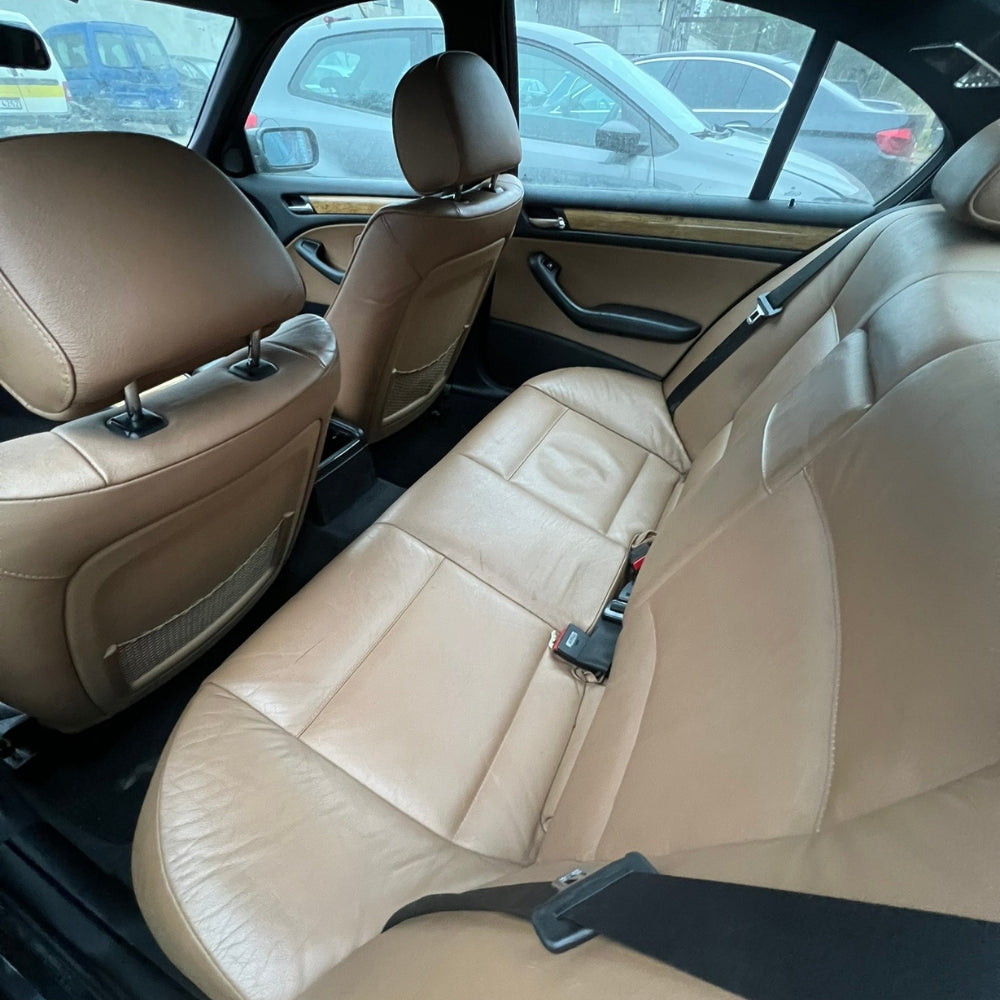 BMW 320 2004 2.2 (125 kW) – rezerves daļas