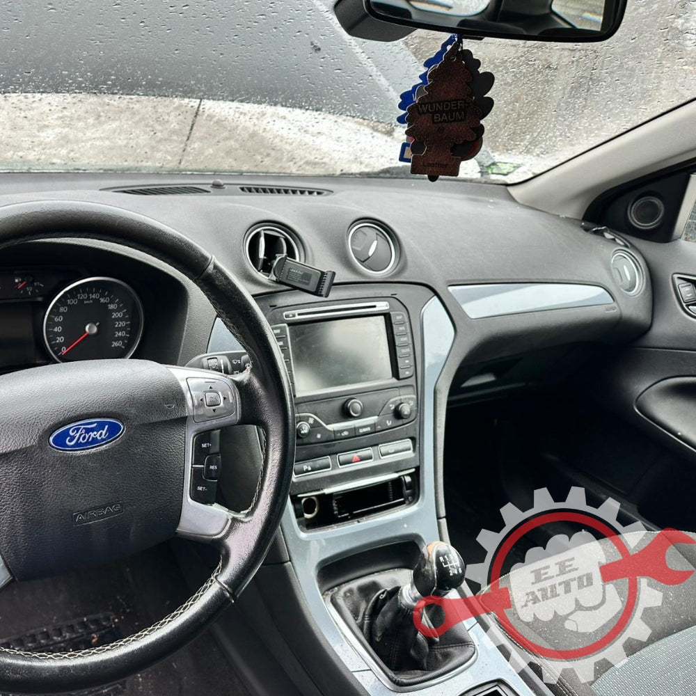 Ford Mondeo 2011 2.0 Duratorq  – rezerves daļas
