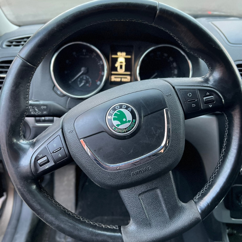 Škoda Yeti 2011 1.2 TSI (77 kW) – rezerves daļas